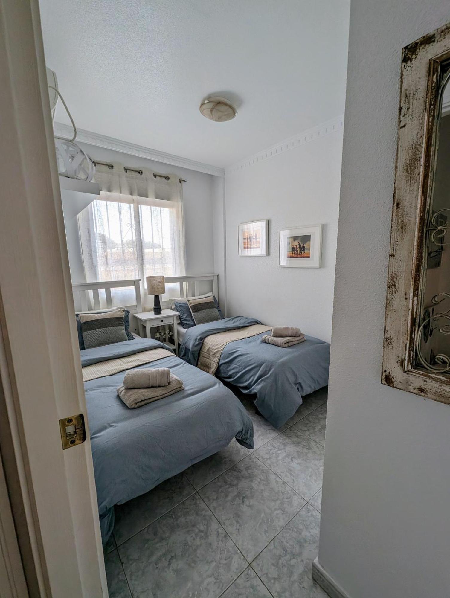 2 Bedroom Algorfa Townhouse With Pool Castillo de Montemar Exteriör bild